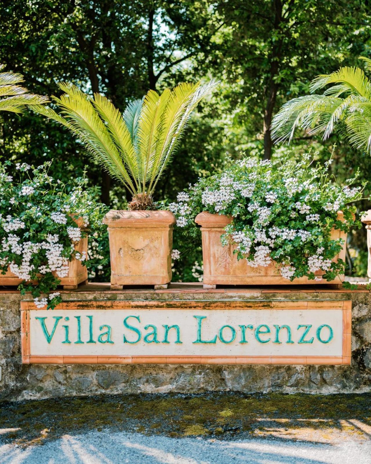 Villa San Lorenzo Scala Exterior photo